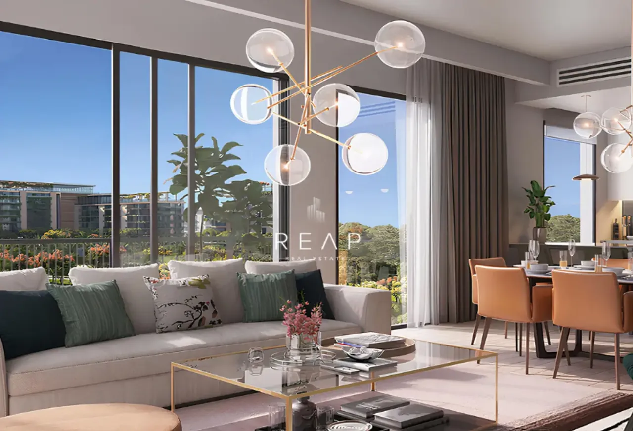 Flat in Dubai, UAE, 73 m² - picture 5