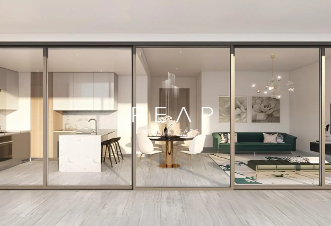 Appartamento a Dubai, EAU, 38 m² - foto 4