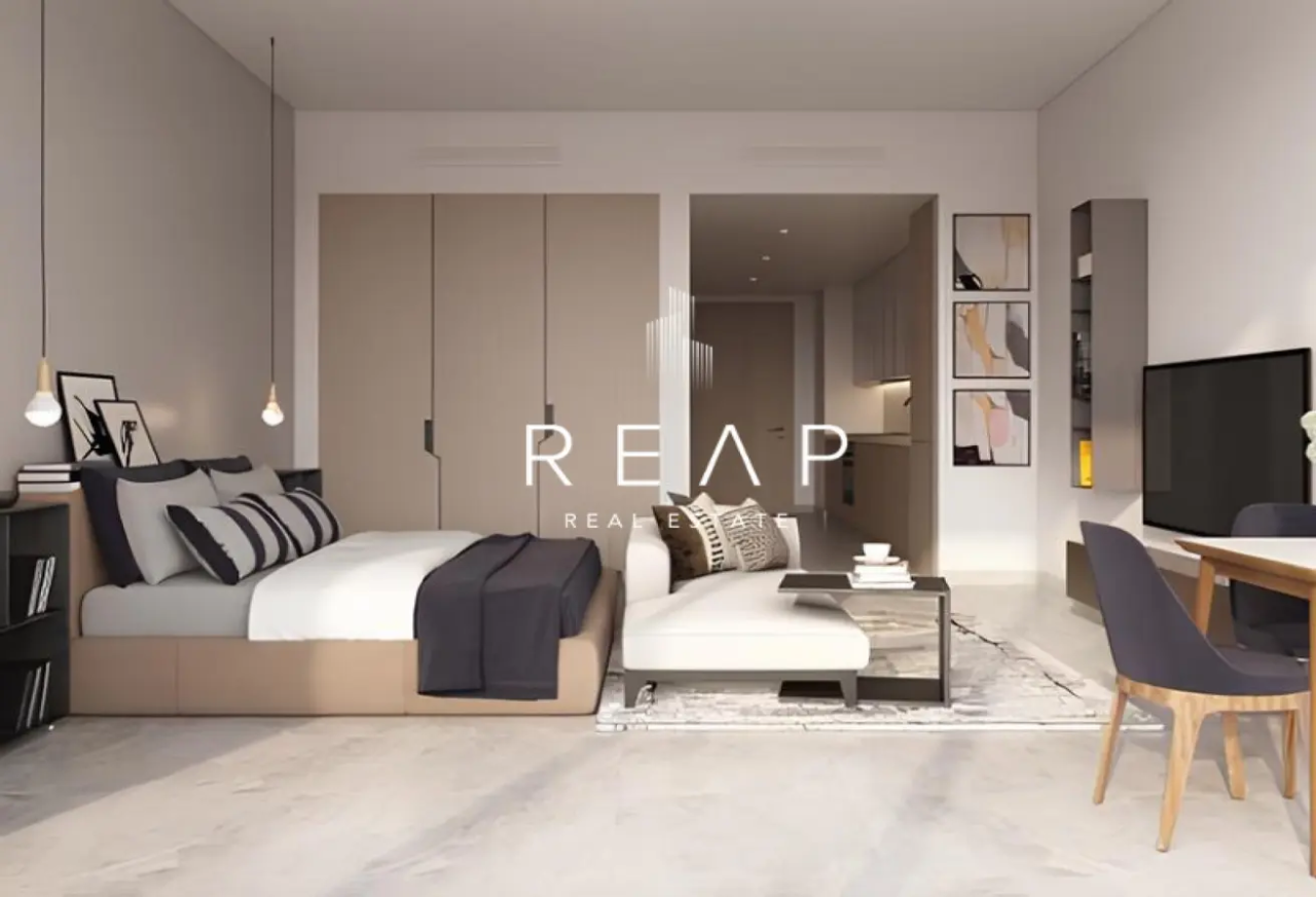 Appartamento a Dubai, EAU, 38 m² - foto 8