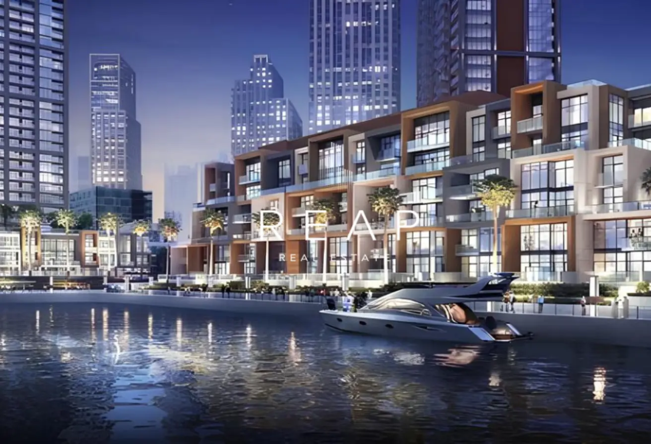 Appartement à Dubaï, EAU, 38 m² - image 1