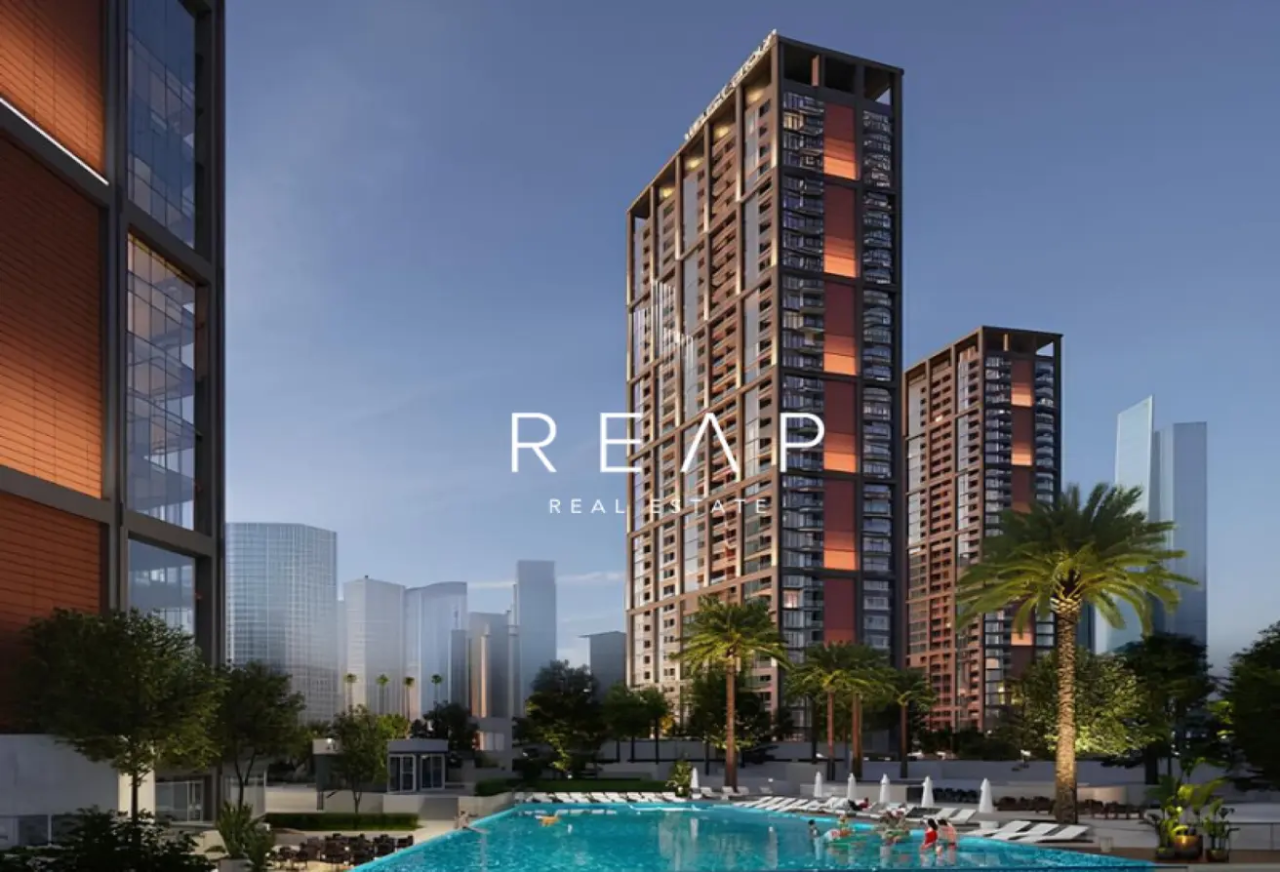 Appartamento a Dubai, EAU, 38 m² - foto 3