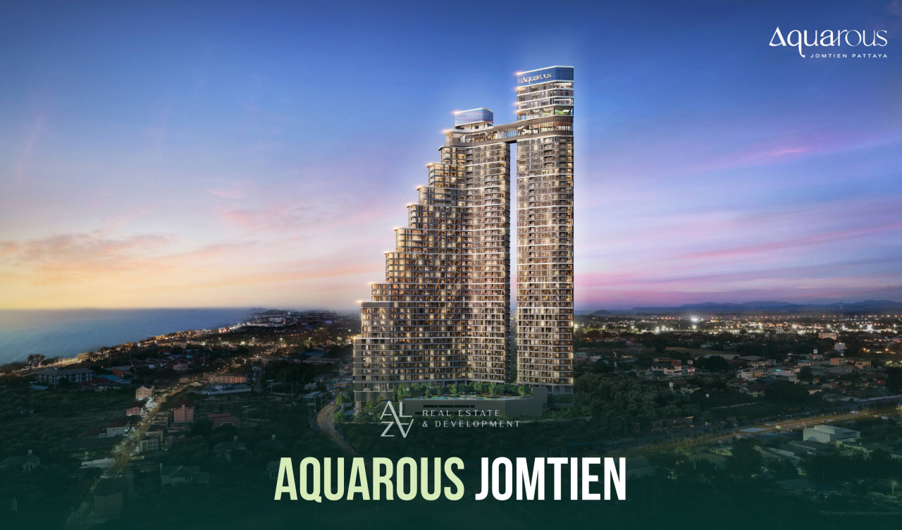Appartement à Pattaya, Thaïlande, 79.9 m² - image 1