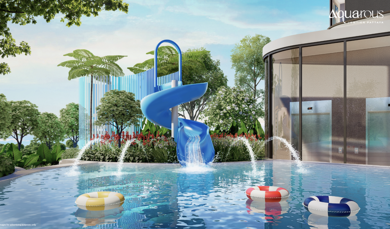 Piso en Pattaya, Tailandia, 79.9 m² - imagen 7