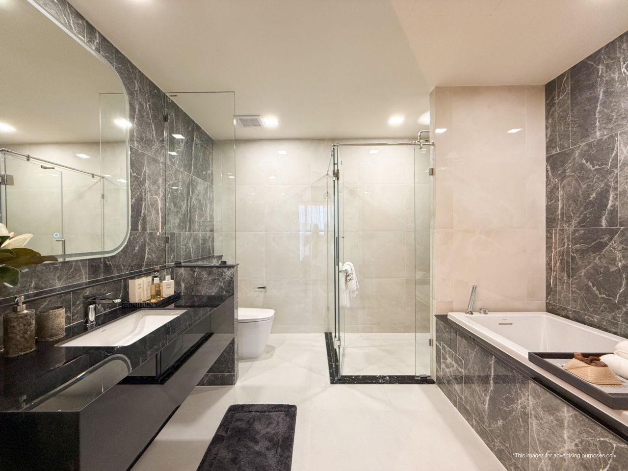 Piso en Pattaya, Tailandia, 79.9 m² - imagen 18