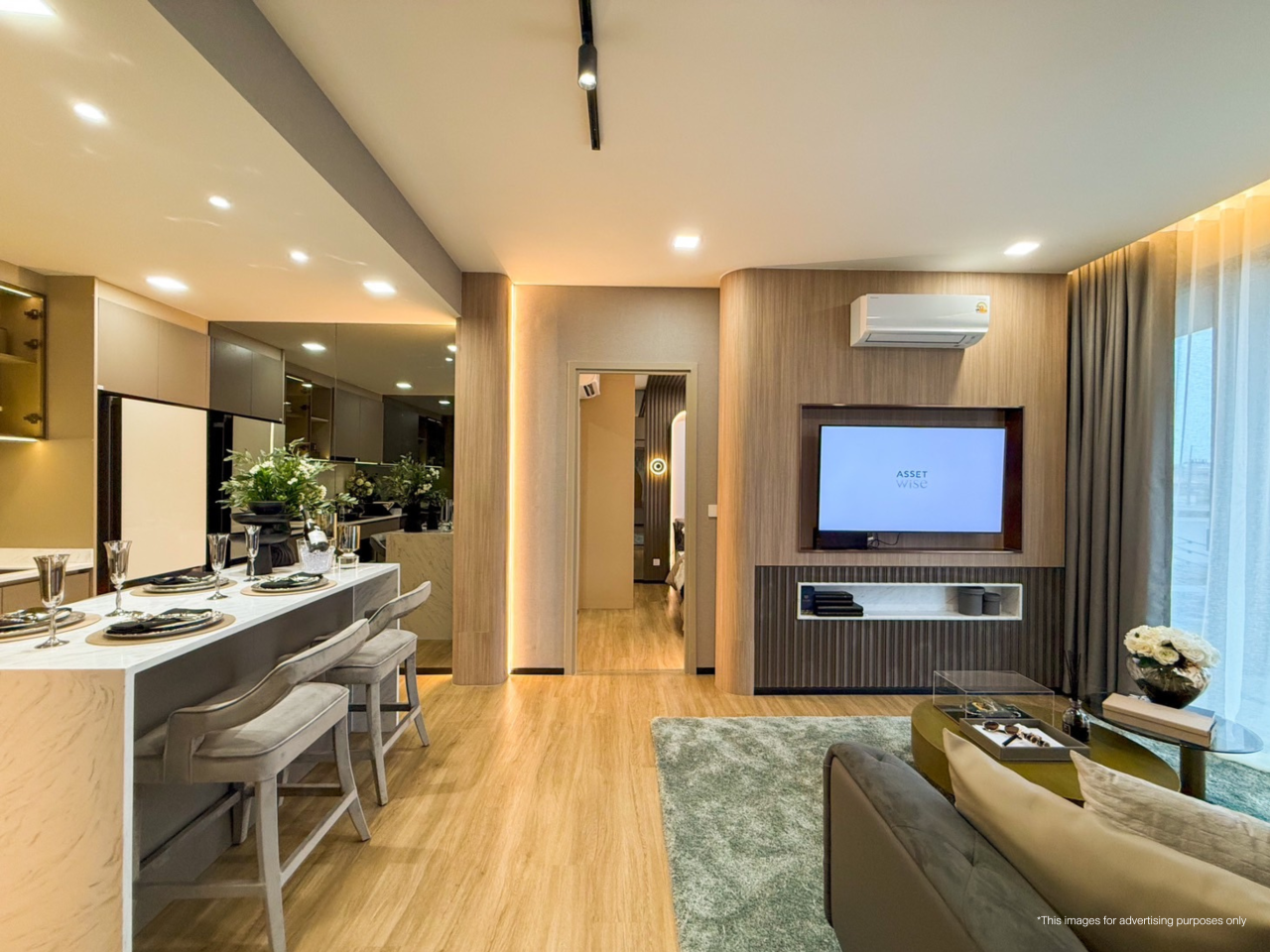 Piso en Pattaya, Tailandia, 79.9 m² - imagen 16