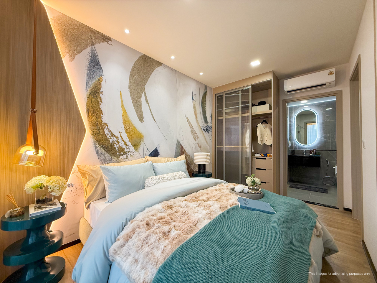 Piso en Pattaya, Tailandia, 79.9 m² - imagen 15