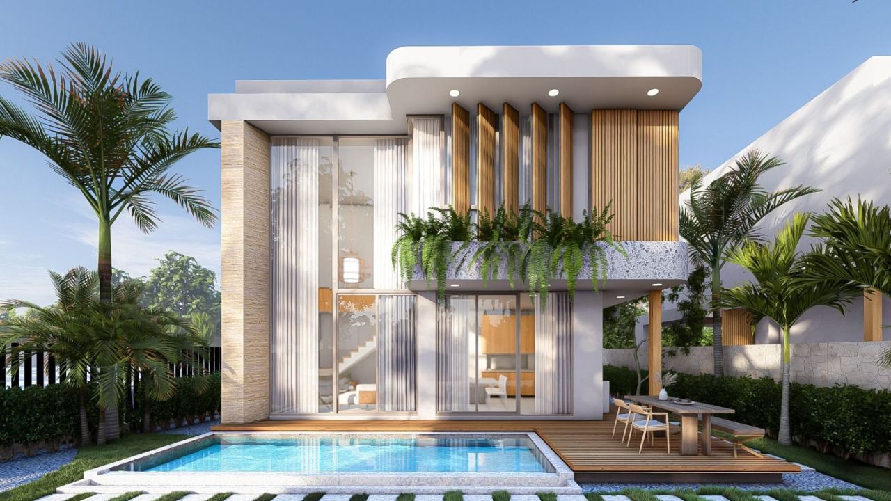 Villa in Thalang, Thailand, 262 m² - picture 1