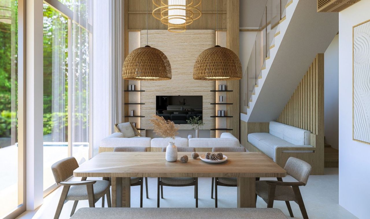 Villa à Thalang, Thaïlande, 190 m² - image 3