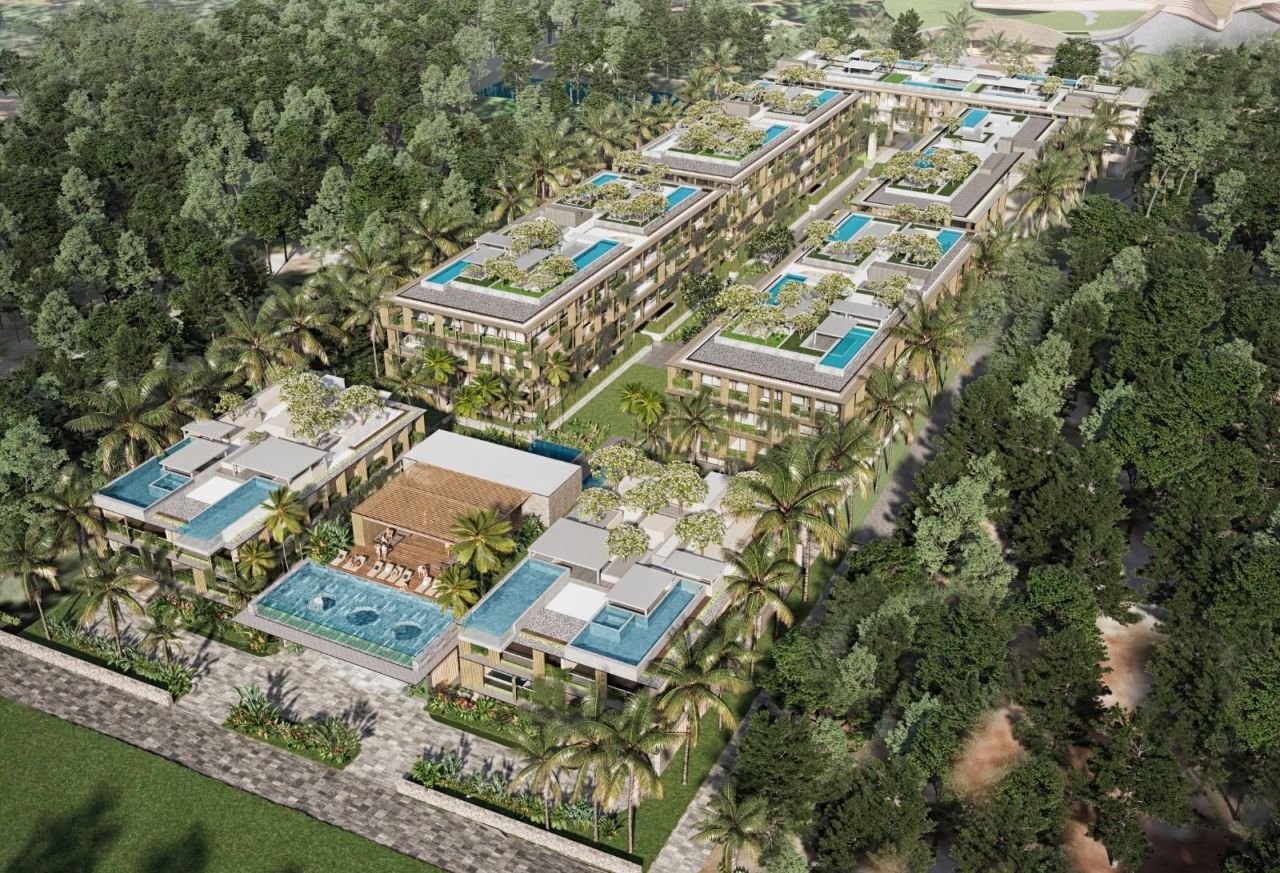 Apartment on Bang Tao, Thailand, 47 m² - picture 4