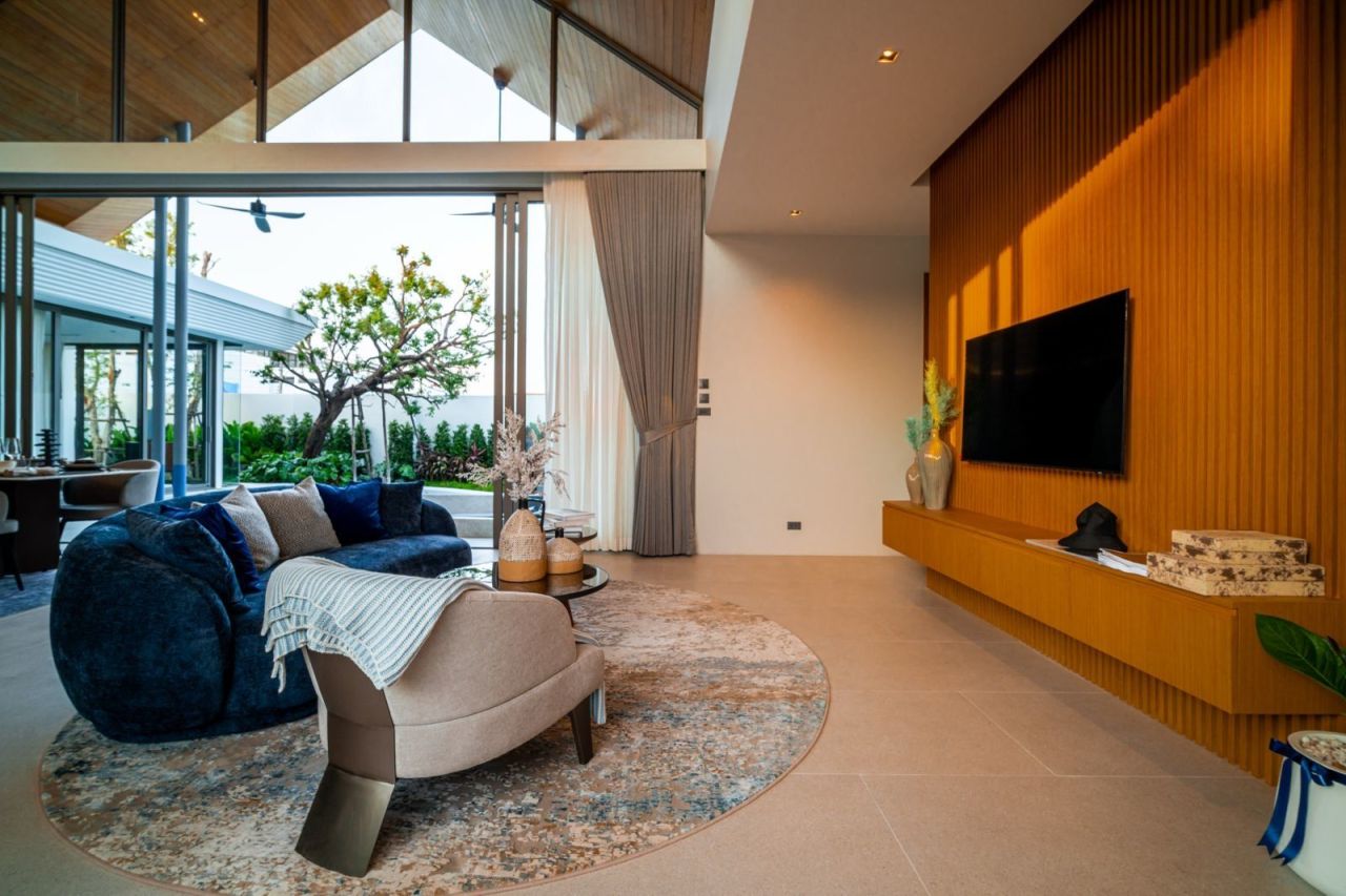 Villa à Bang Tao, Thaïlande, 336 m² - image 5