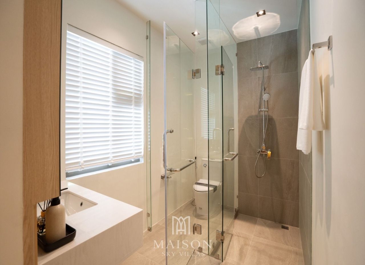 Villa sulla spiaggia di Nai Yang, Thailandia, 319 m² - foto 6