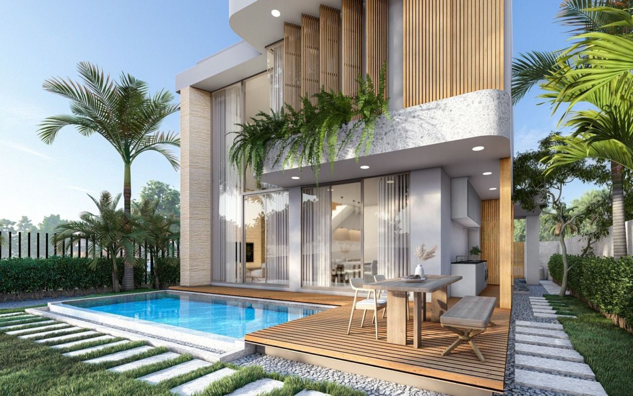 Villa à Thalang, Thaïlande, 190 m² - image 8