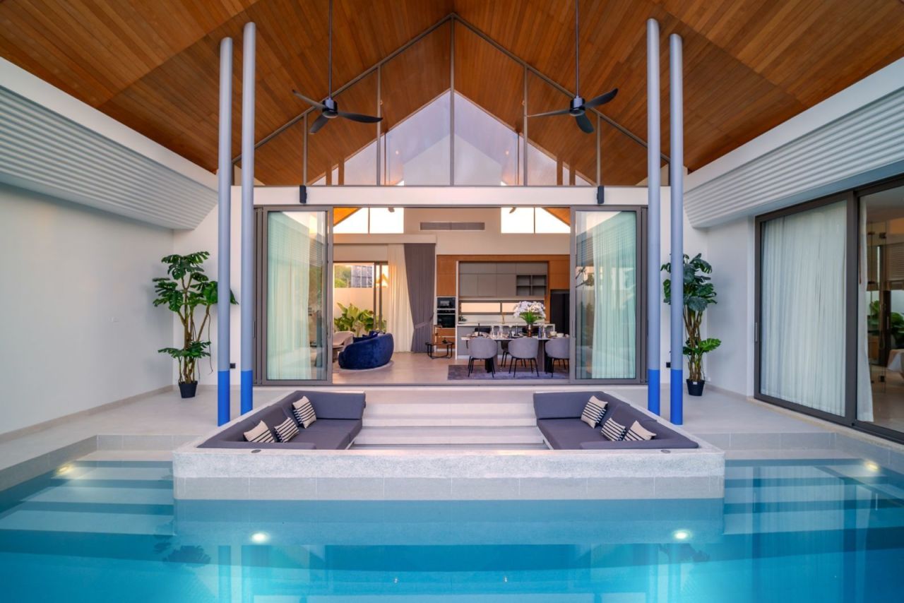 Villa à Bang Tao, Thaïlande, 336 m² - image 8