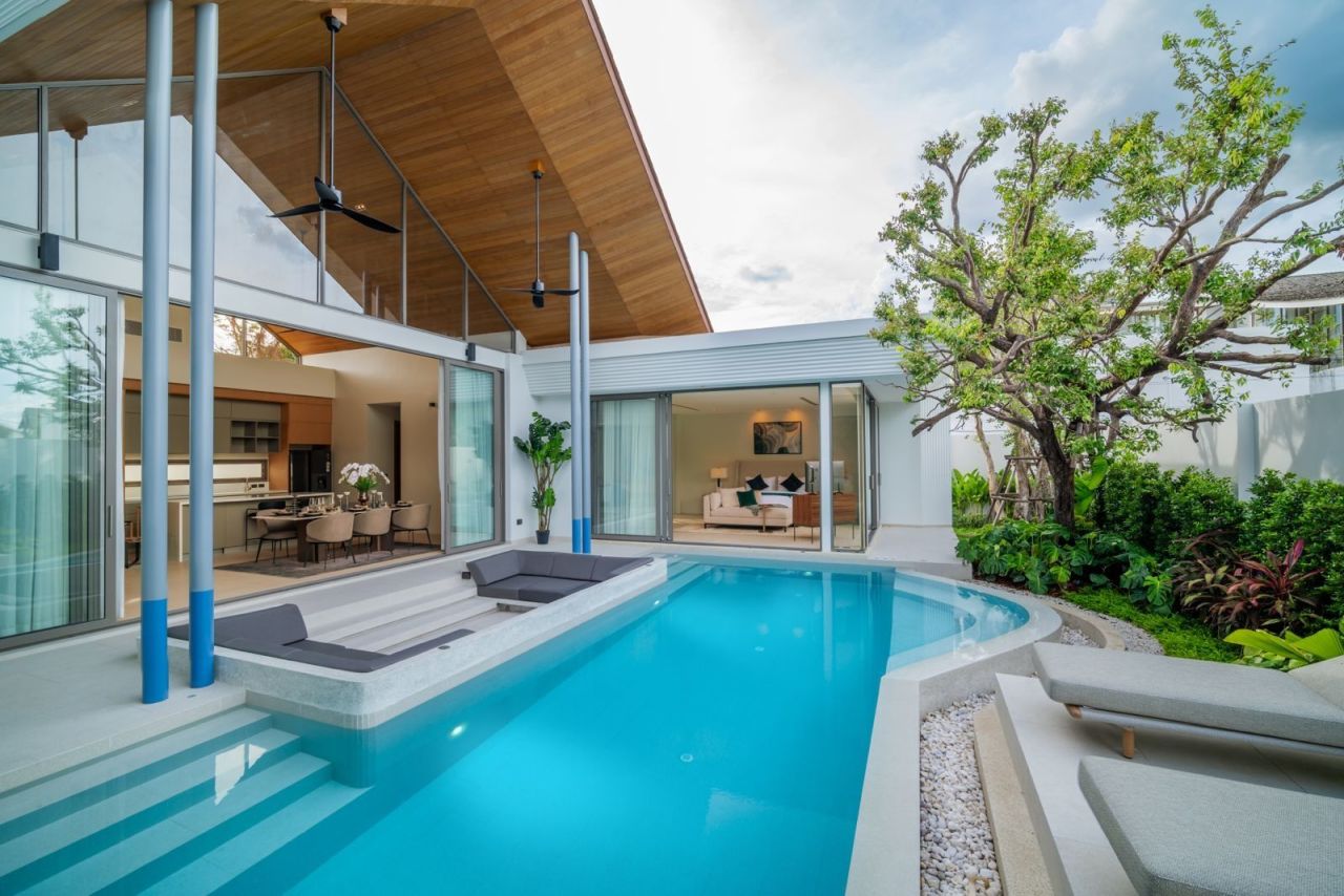 Villa à Bang Tao, Thaïlande, 336 m² - image 13