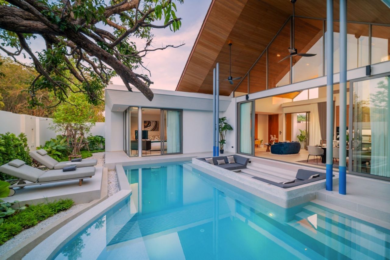 Villa à Bang Tao, Thaïlande, 336 m² - image 15