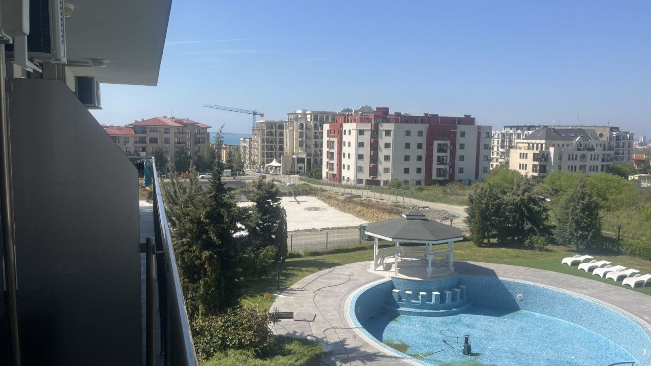 Apartamento en Sveti Vlas, Bulgaria, 63 m² - imagen 1