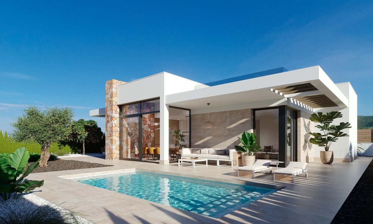 Villa in Fuente Alamo, Spain, 133 m² - picture 1