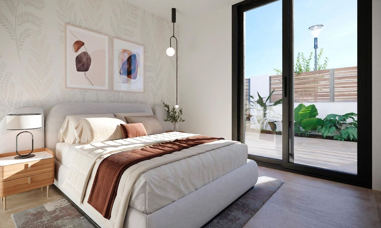 Villa a Fuente Alamo, Spagna, 133 m² - foto 5