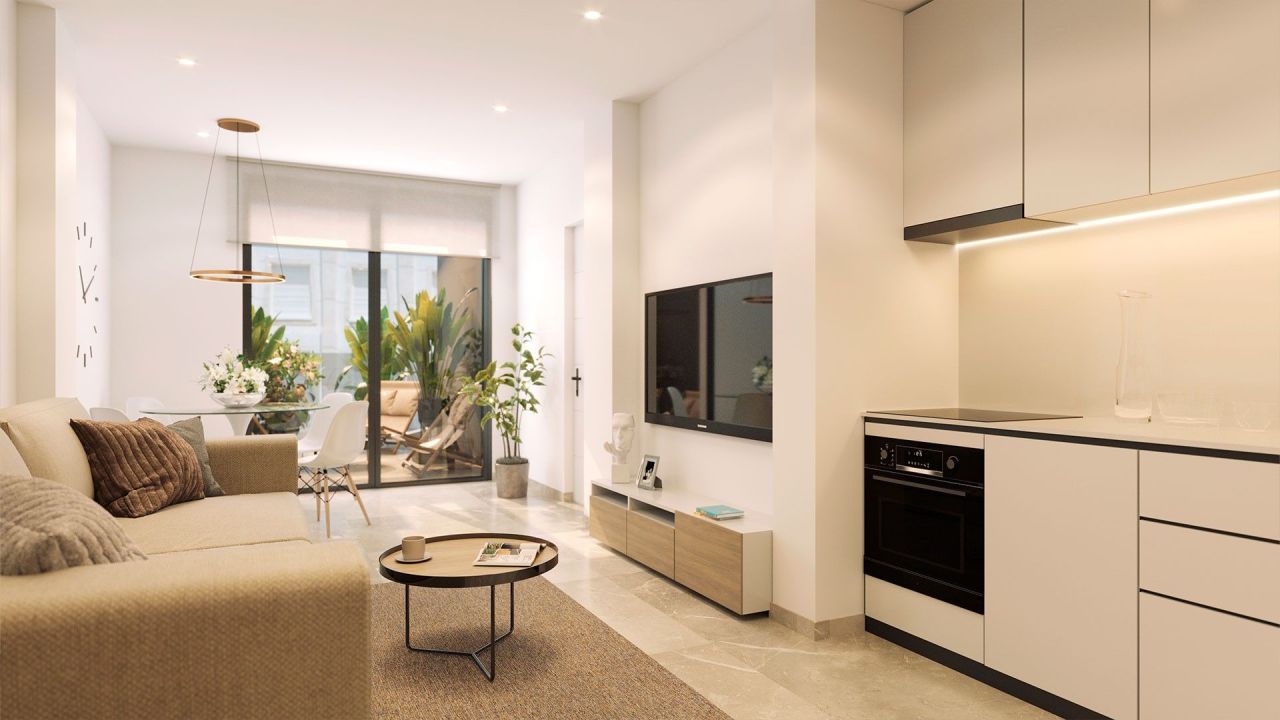 Attico a Torrevieja, Spagna, 75 m² - foto 7