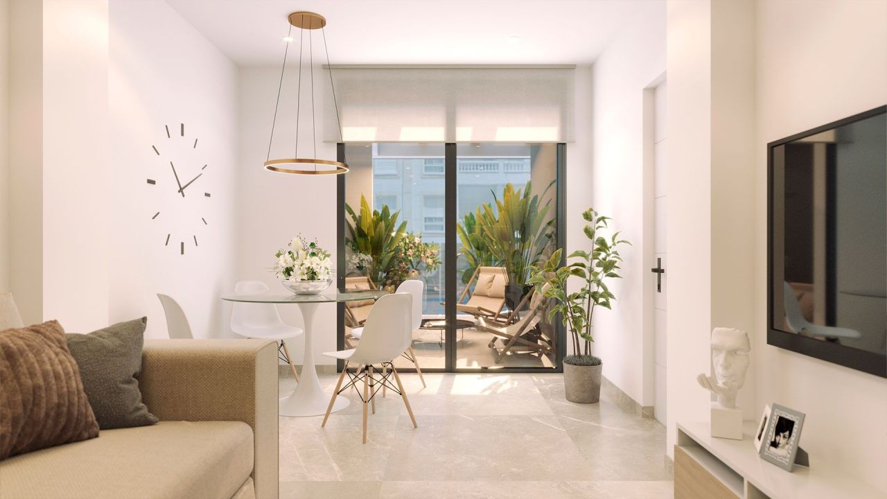 Attico a Torrevieja, Spagna, 75 m² - foto 8