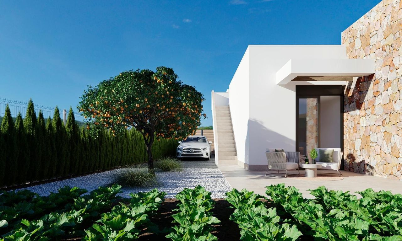 Villa a Fuente Alamo, Spagna, 133 m² - foto 9