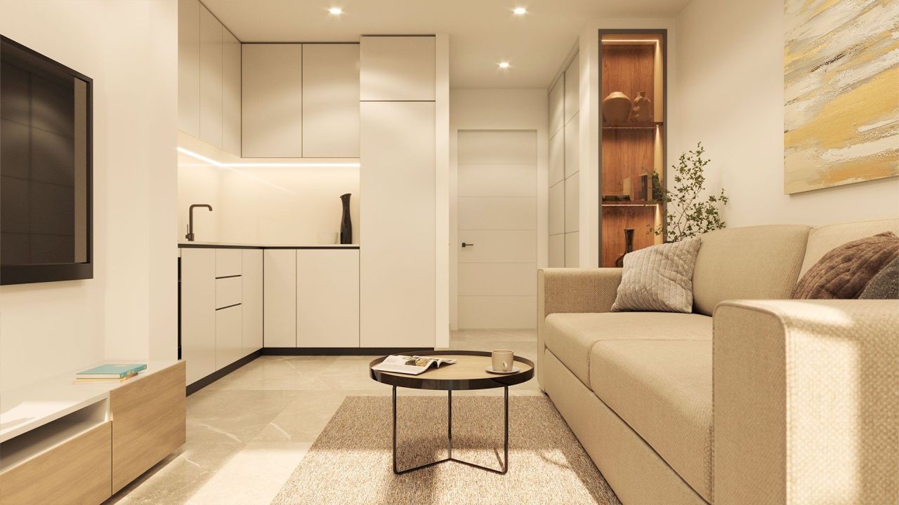 Attico a Torrevieja, Spagna, 75 m² - foto 11