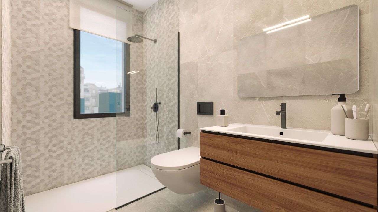 Attico a Torrevieja, Spagna, 75 m² - foto 14