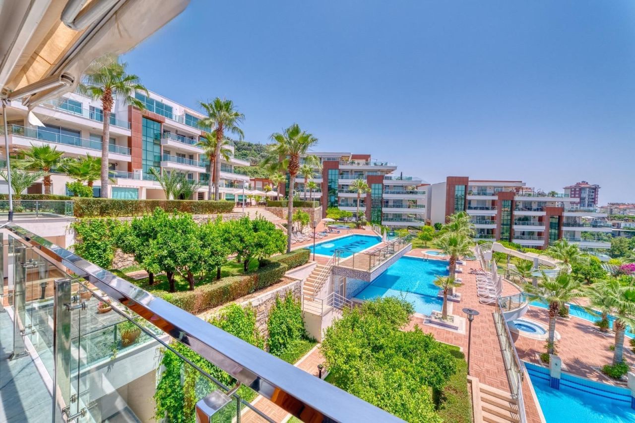 Appartement à Alanya, Turquie, 105 m² - image 1
