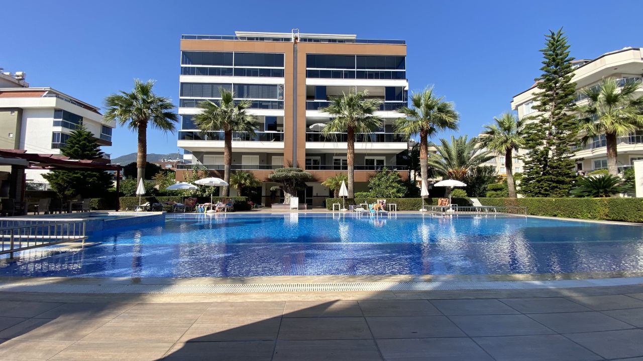 Apartment in Alanya, Türkei, 125 m² - Foto 1