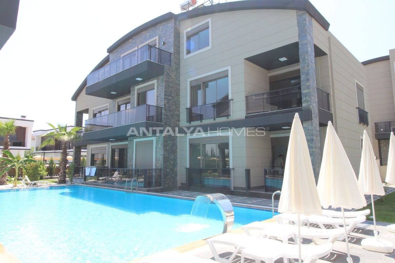 Apartment in Belek, Türkei, 105 m² - Foto 1