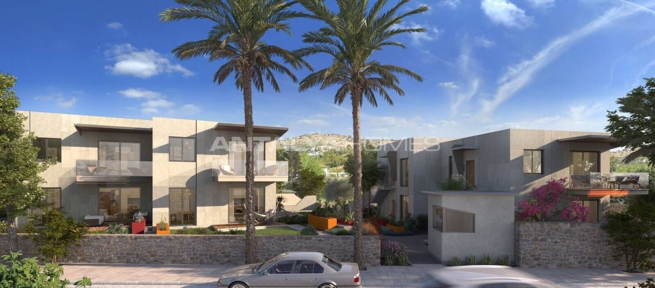 Apartment in Bodrum, Türkei, 95 m² - Foto 1