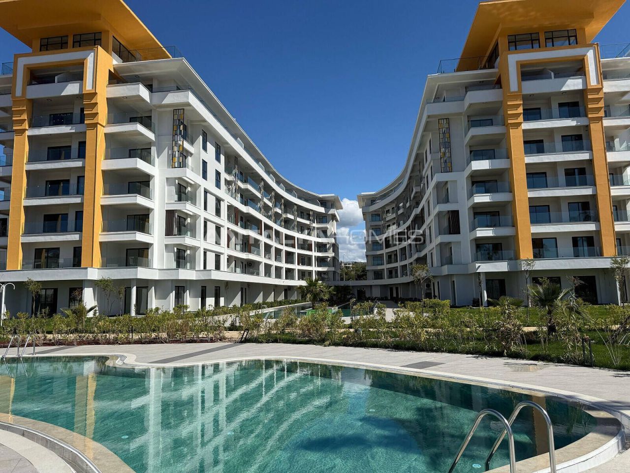 Apartment in Alanya, Turkey, 81 m² - picture 1
