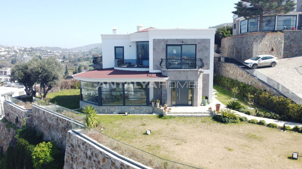 Villa a Bodrum, Turchia, 300 m² - foto 2