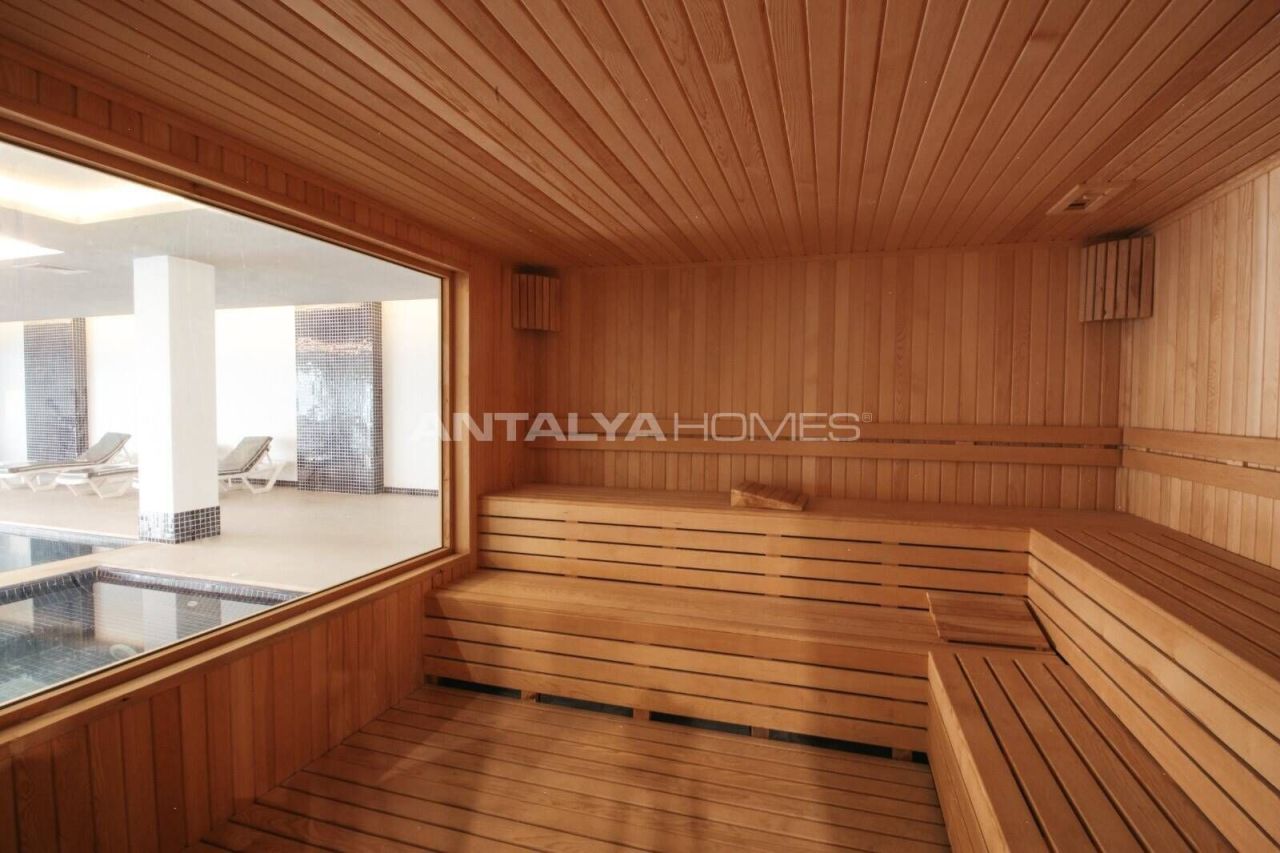 Appartamenti a Alanya, Turchia, 99 m² - foto 7