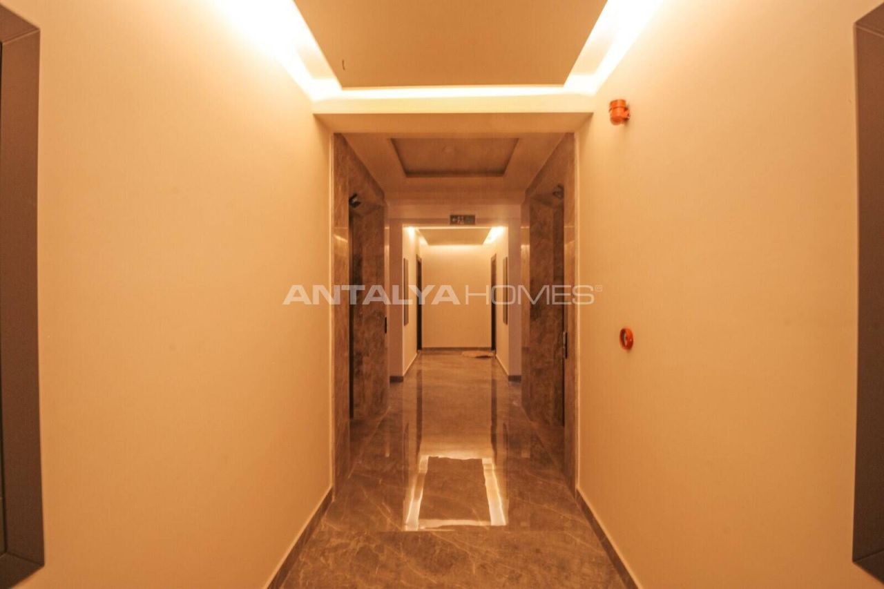 Appartamenti a Alanya, Turchia, 99 m² - foto 10