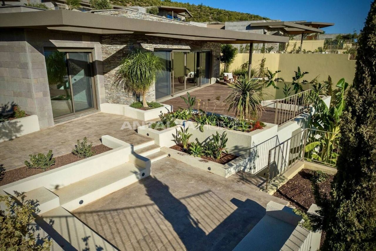 Villa à Bodrum, Turquie, 330 m² - image 10