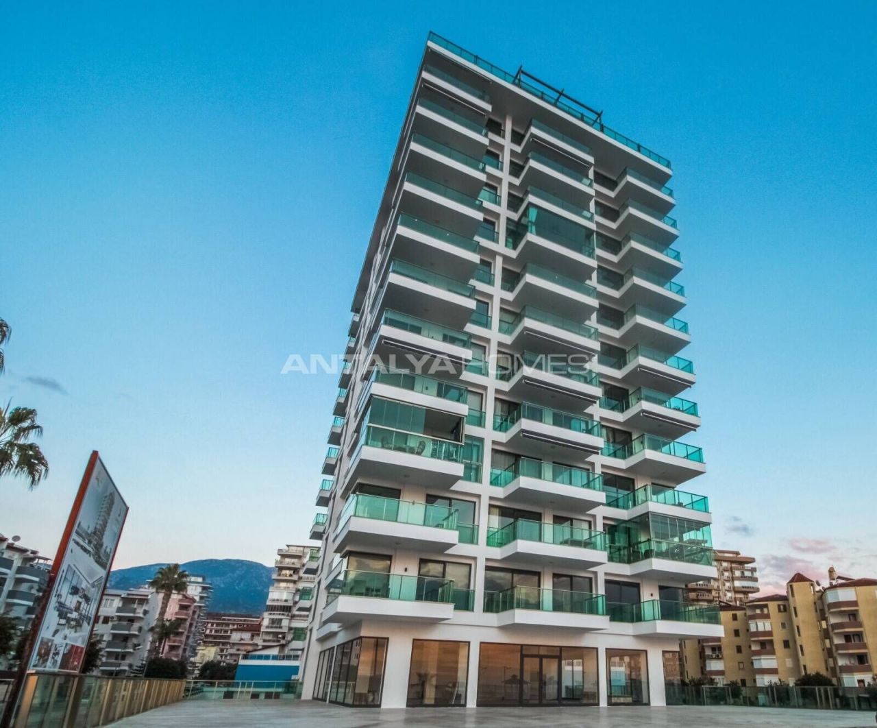 Appartamenti a Alanya, Turchia, 99 m² - foto 12