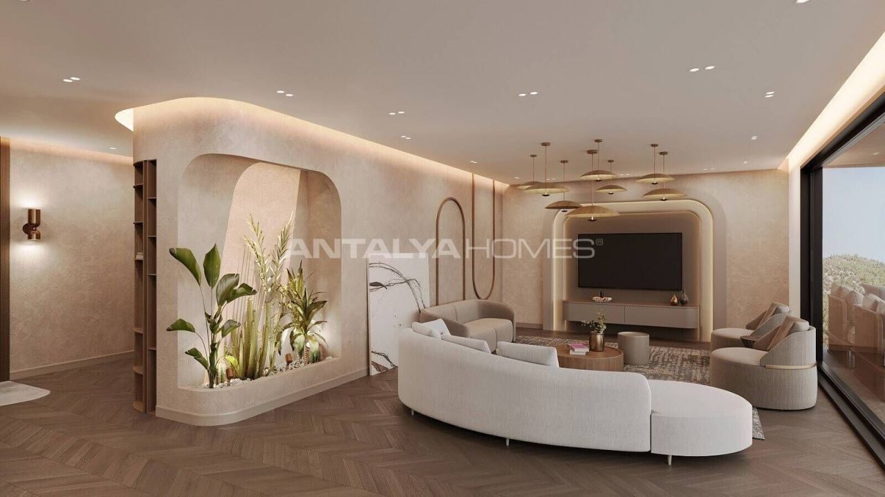 Villa à Bodrum, Turquie, 330 m² - image 12