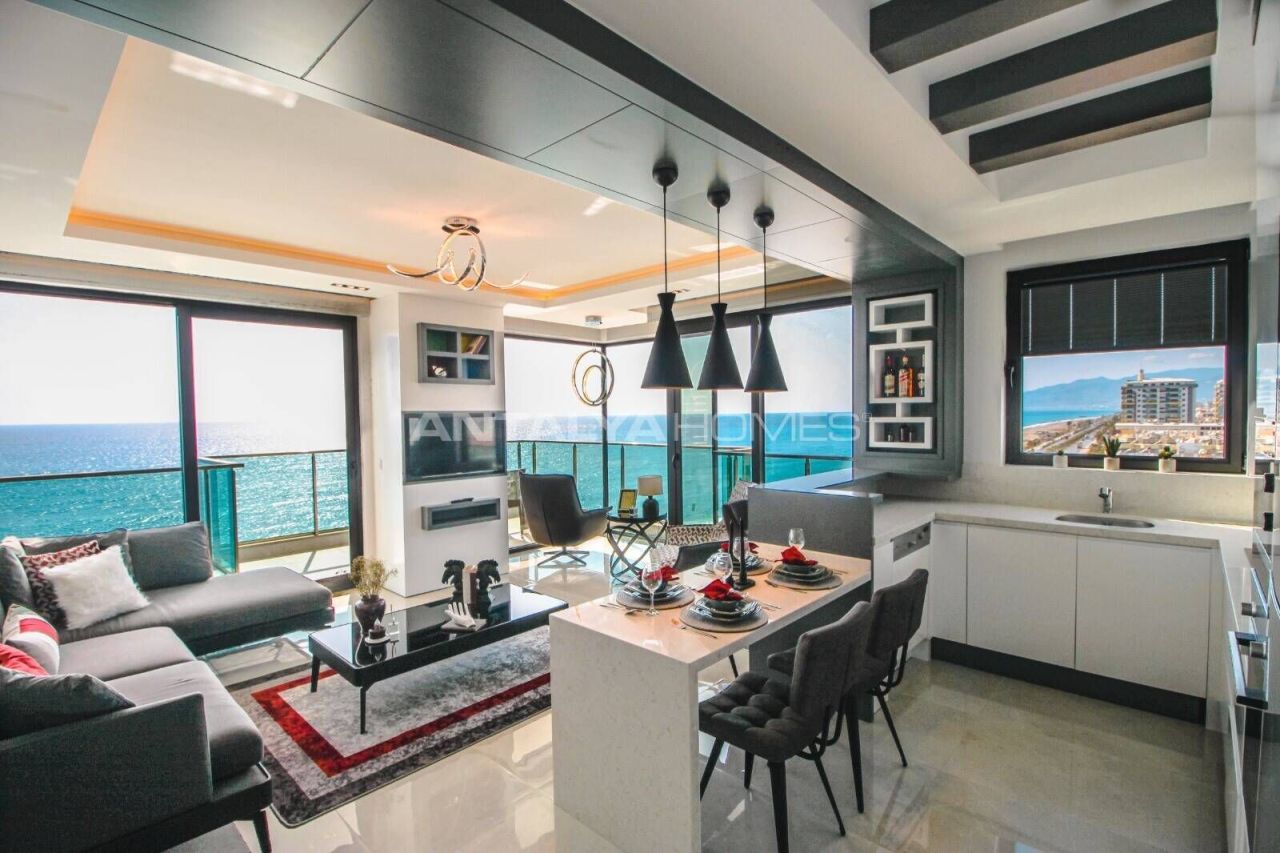 Appartamenti a Alanya, Turchia, 99 m² - foto 13