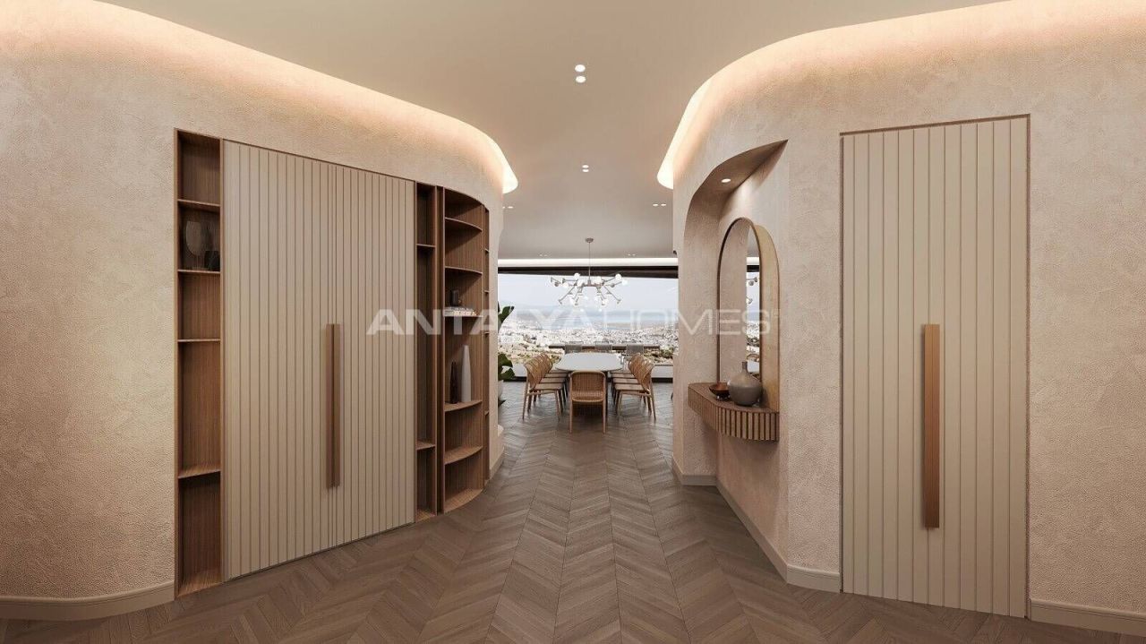 Villa à Bodrum, Turquie, 330 m² - image 13