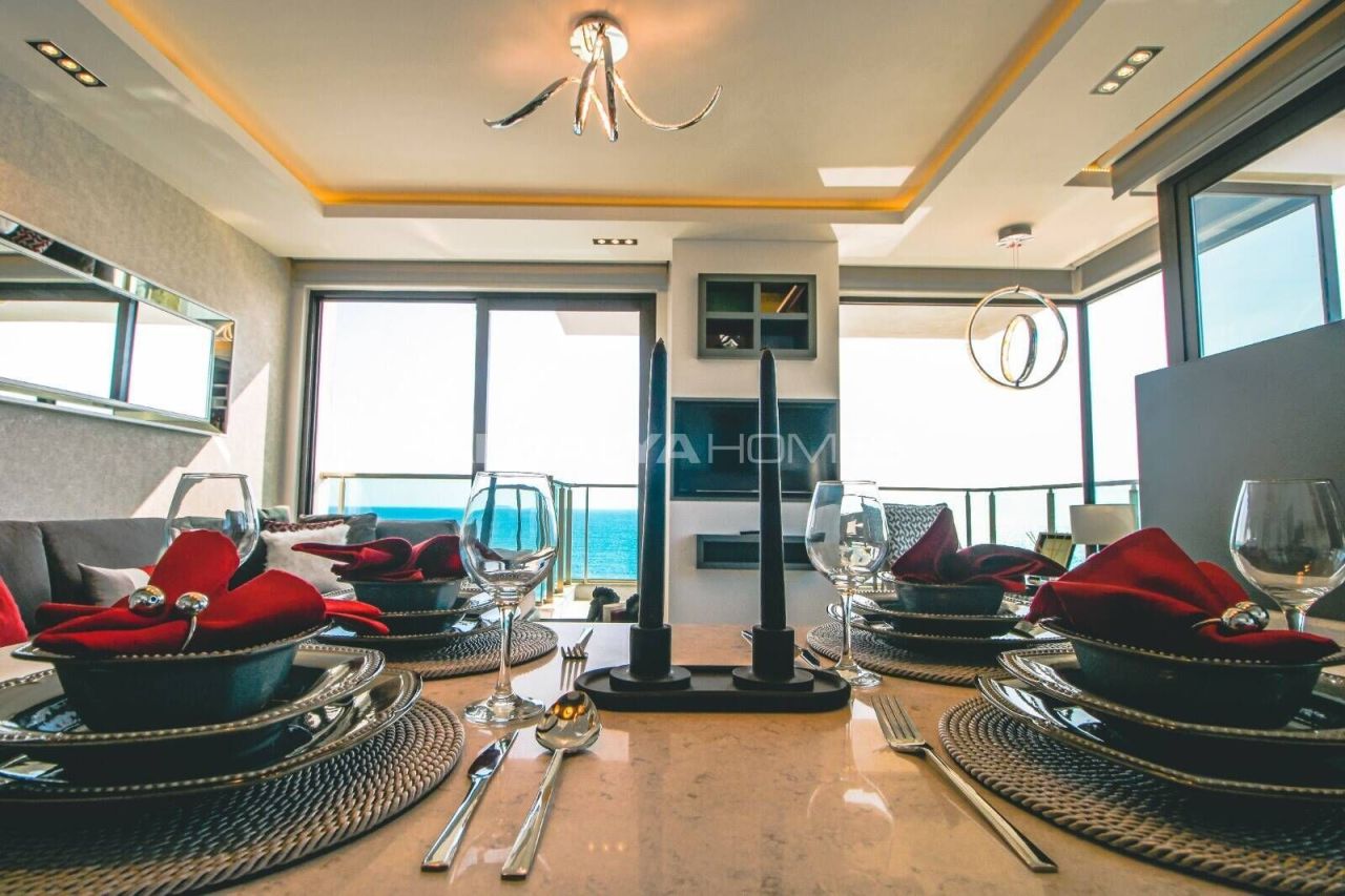 Appartamenti a Alanya, Turchia, 99 m² - foto 17