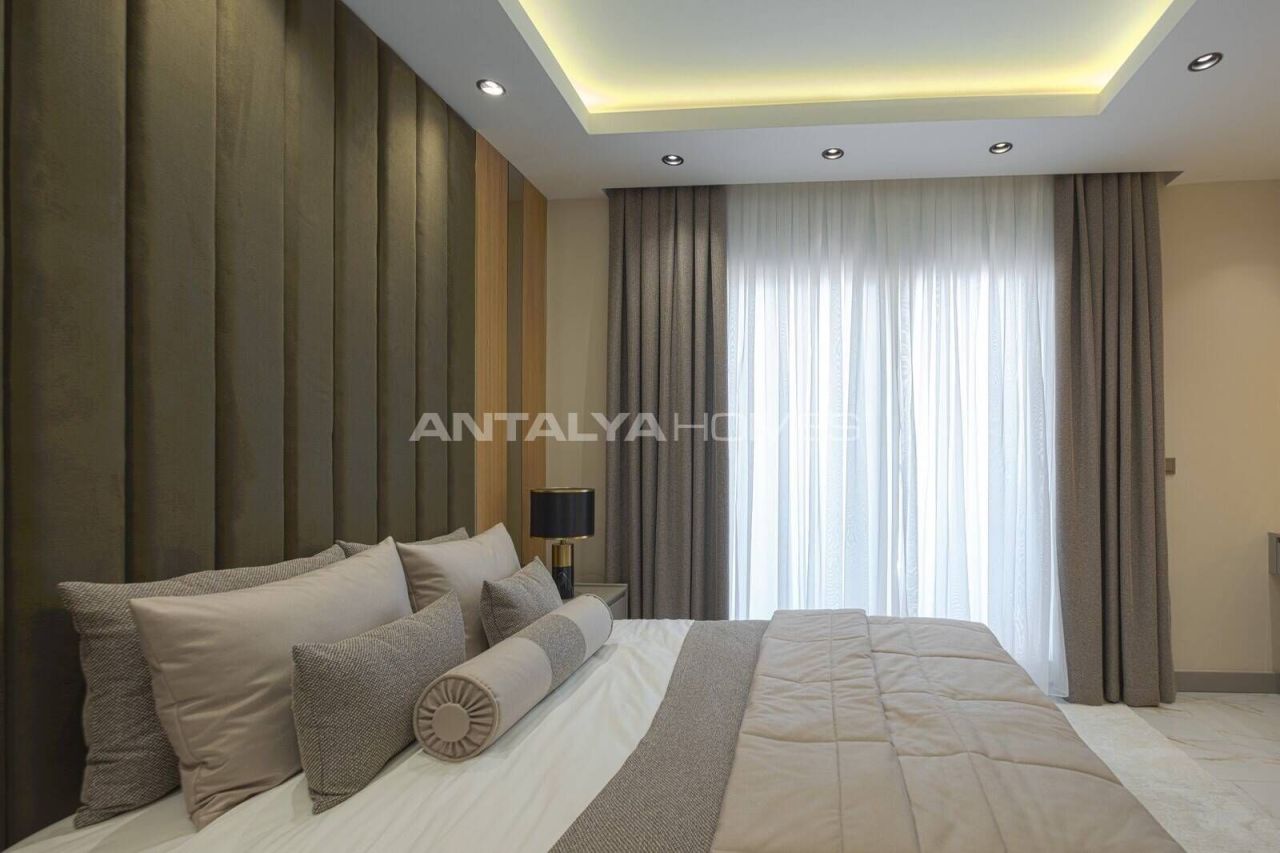 Appartamenti a Alanya, Turchia, 86 m² - foto 19