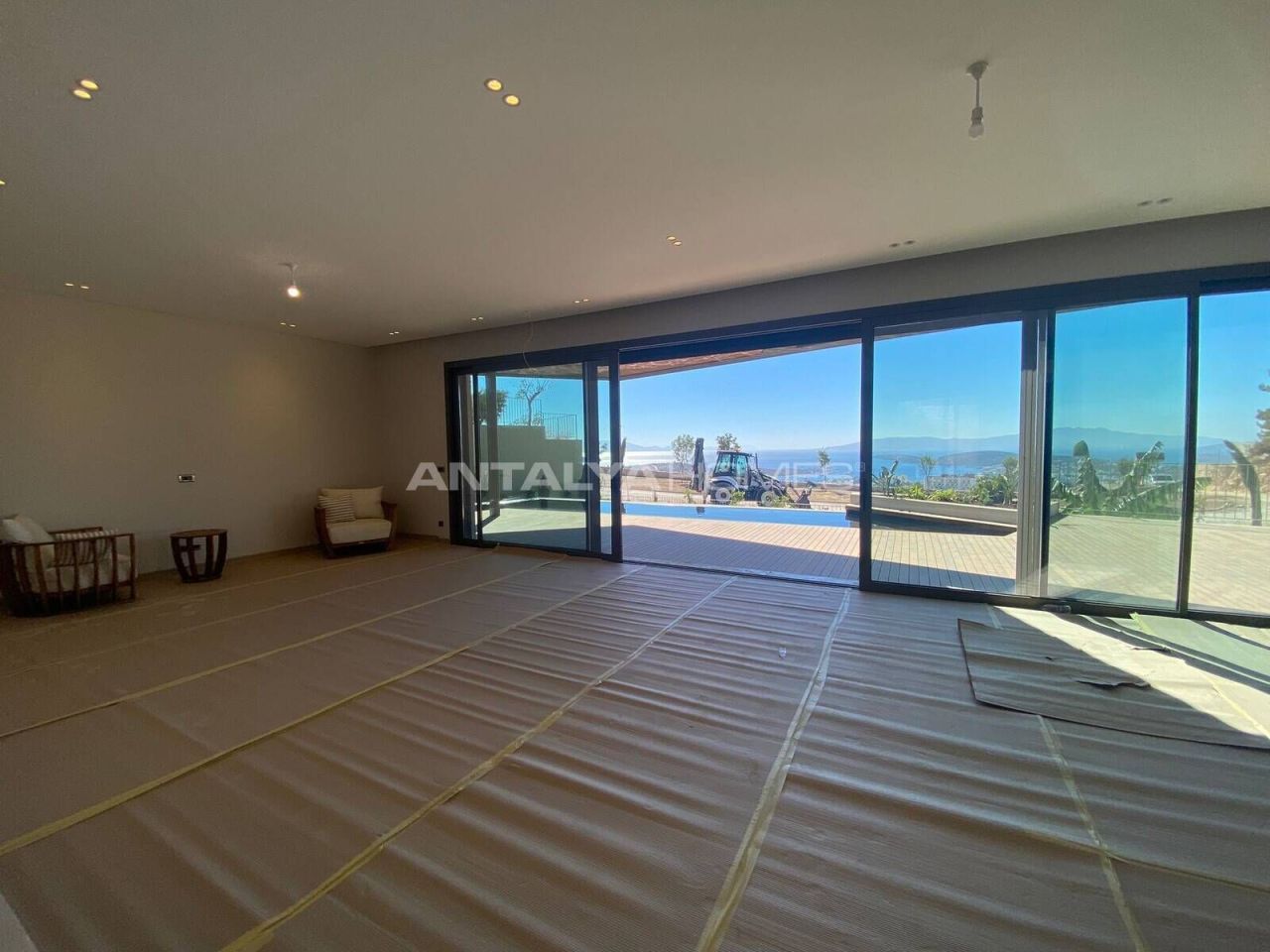 Villa à Bodrum, Turquie, 330 m² - image 18