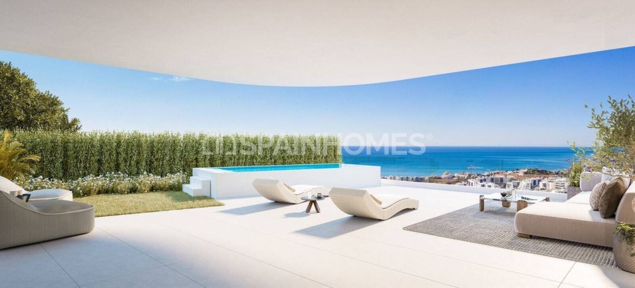 Apartment in Benalmadena, Spain, 164 m² - picture 1