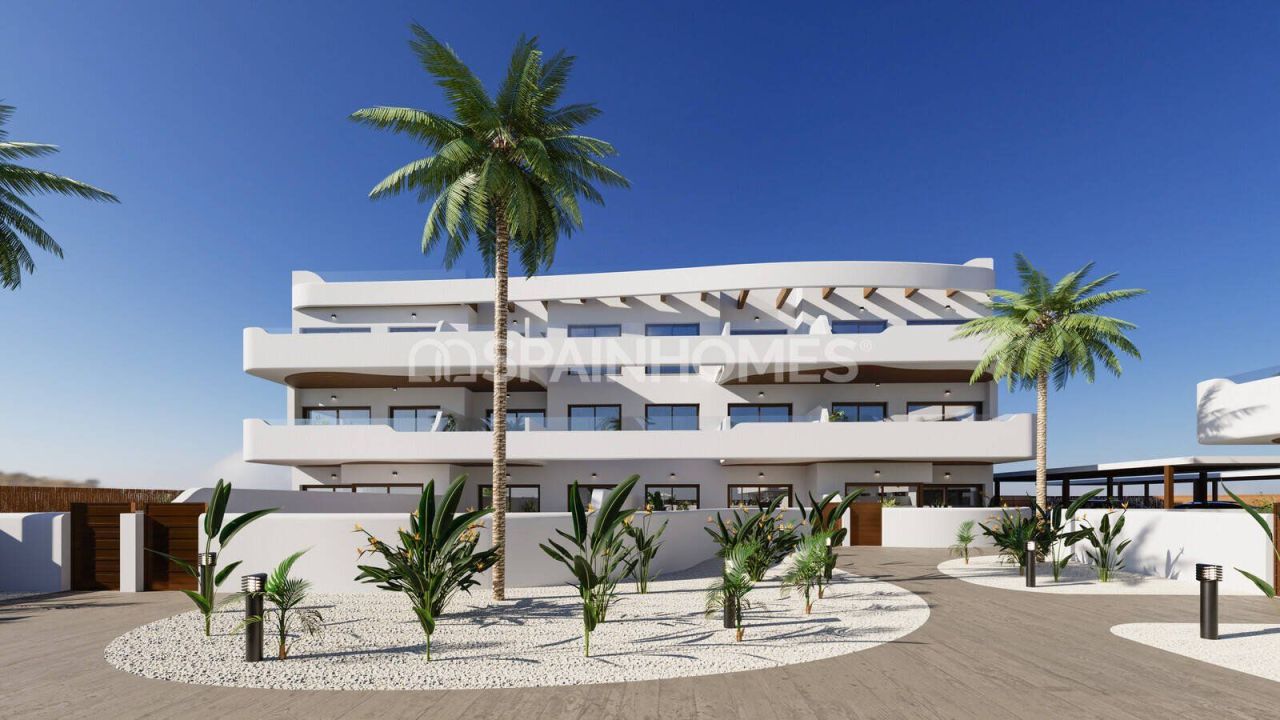 Penthouse à Los Alcázares, Espagne, 83 m² - image 1