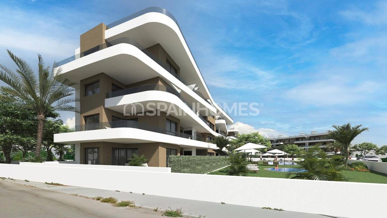 Appartement à Orihuela, Espagne, 93 m² - image 1