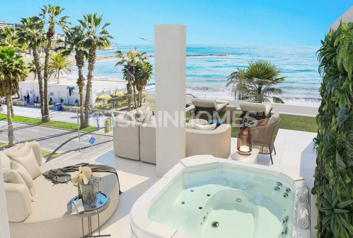 Apartment in Malaga, Spain, 178 m² - picture 1