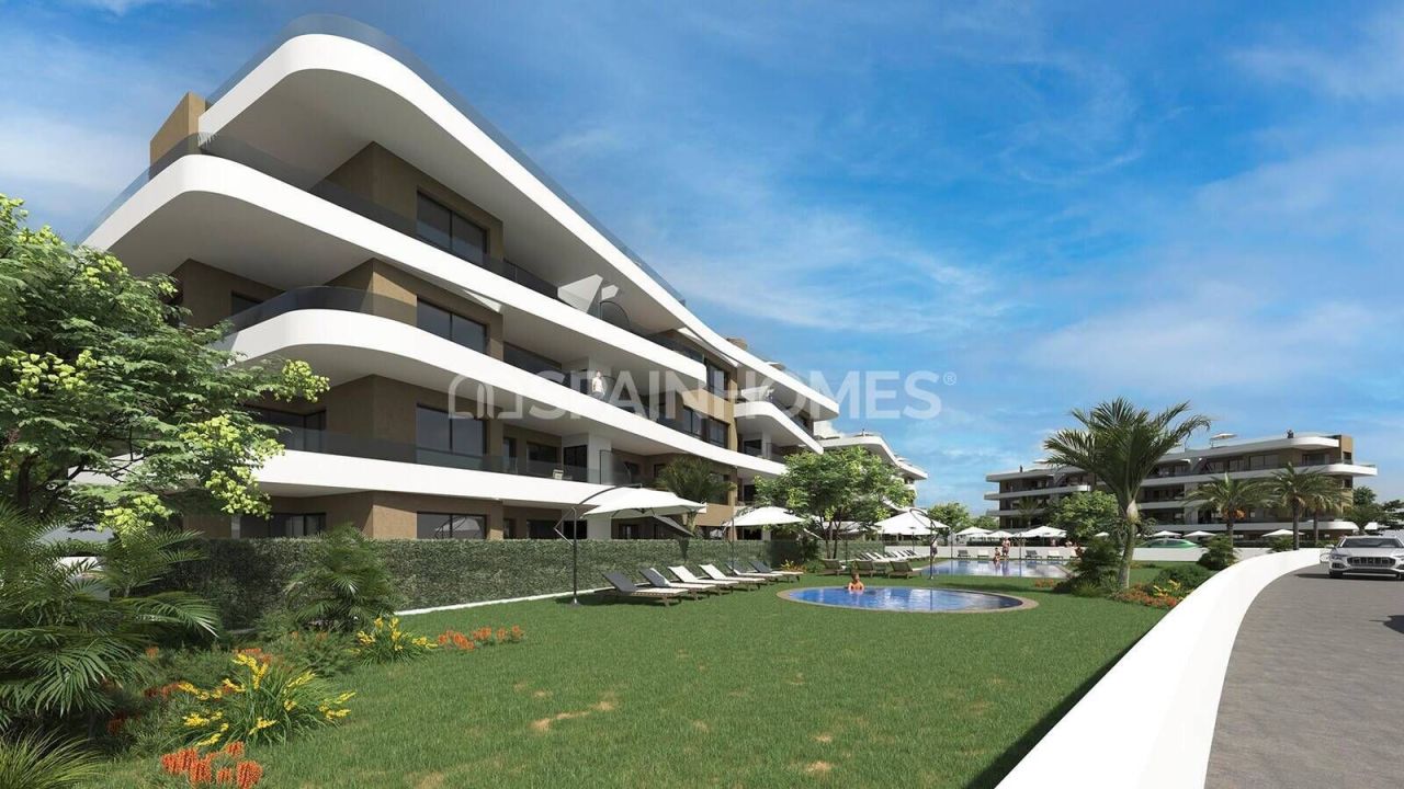 Apartment in Orihuela, Spain, 72 m² - picture 1