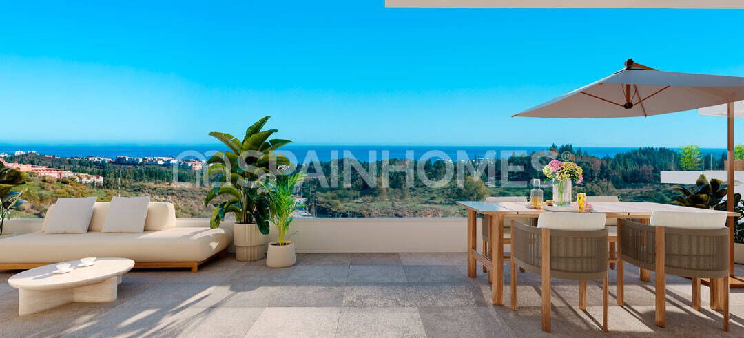 Apartamento en Mijas, España, 90 m² - imagen 1