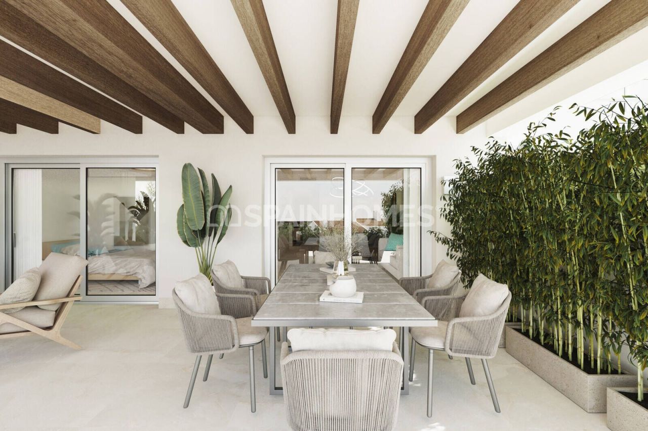 Apartamento en Benahavis, España, 119 m² - imagen 1